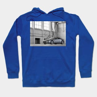 Motor car design a t-shirts Hoodie